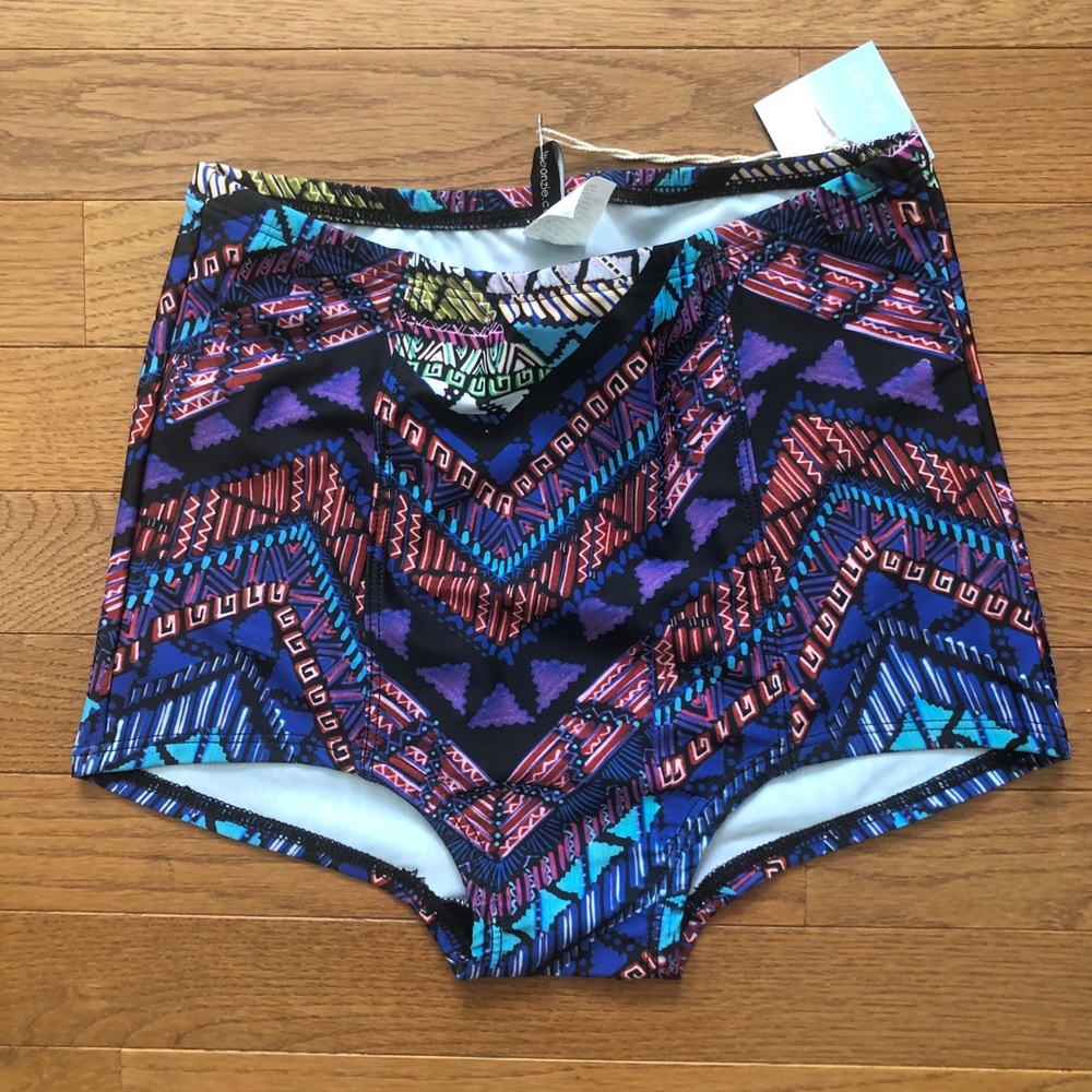 Onzie High Waisted Hot Yoga Shorts